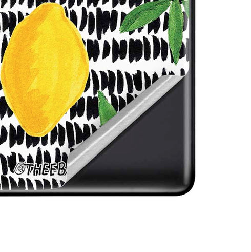 Bouffants and Broken Hearts Lemons 2 Google Pixel 6 Skin
